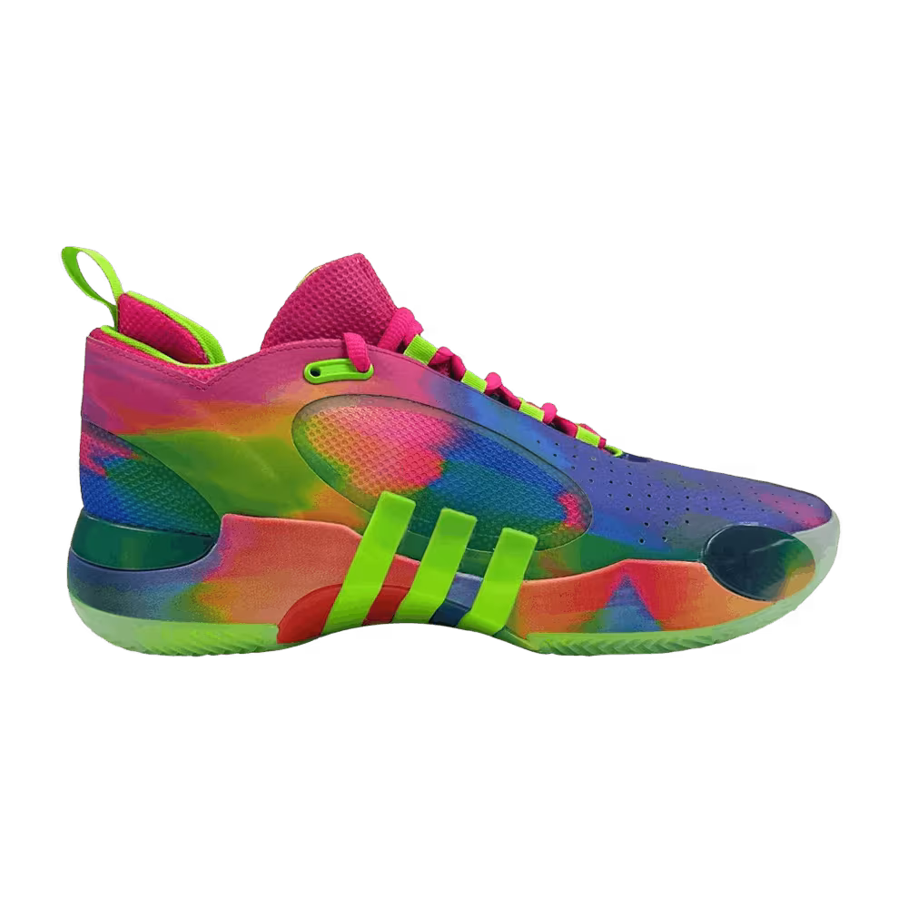 Adidas D.O.N. Issue #5 J Tie Dye