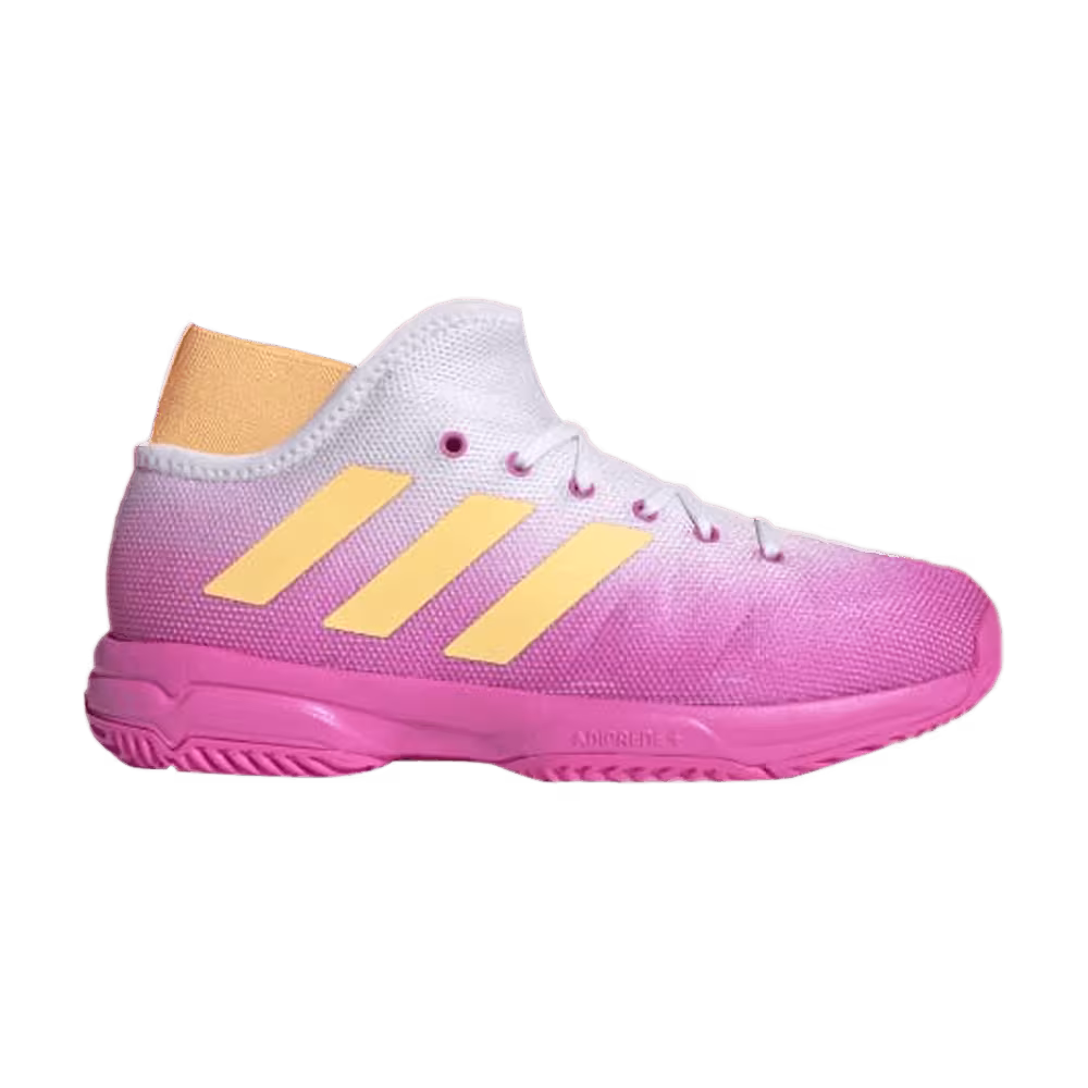 adidas Phenom J Screaming Pink Acid Orange