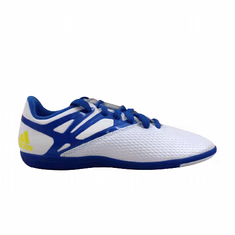 Adidas Messi 15.3 IN J 'White Blue Black'