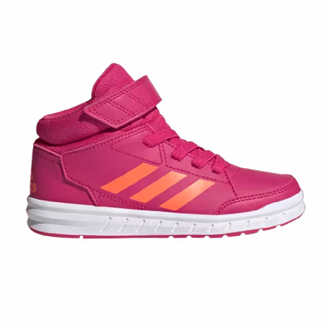Adidas AltaSport Mid J 'Real Magenta'
