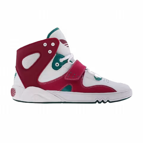 Adidas Big Kids Roundhouse Mid J