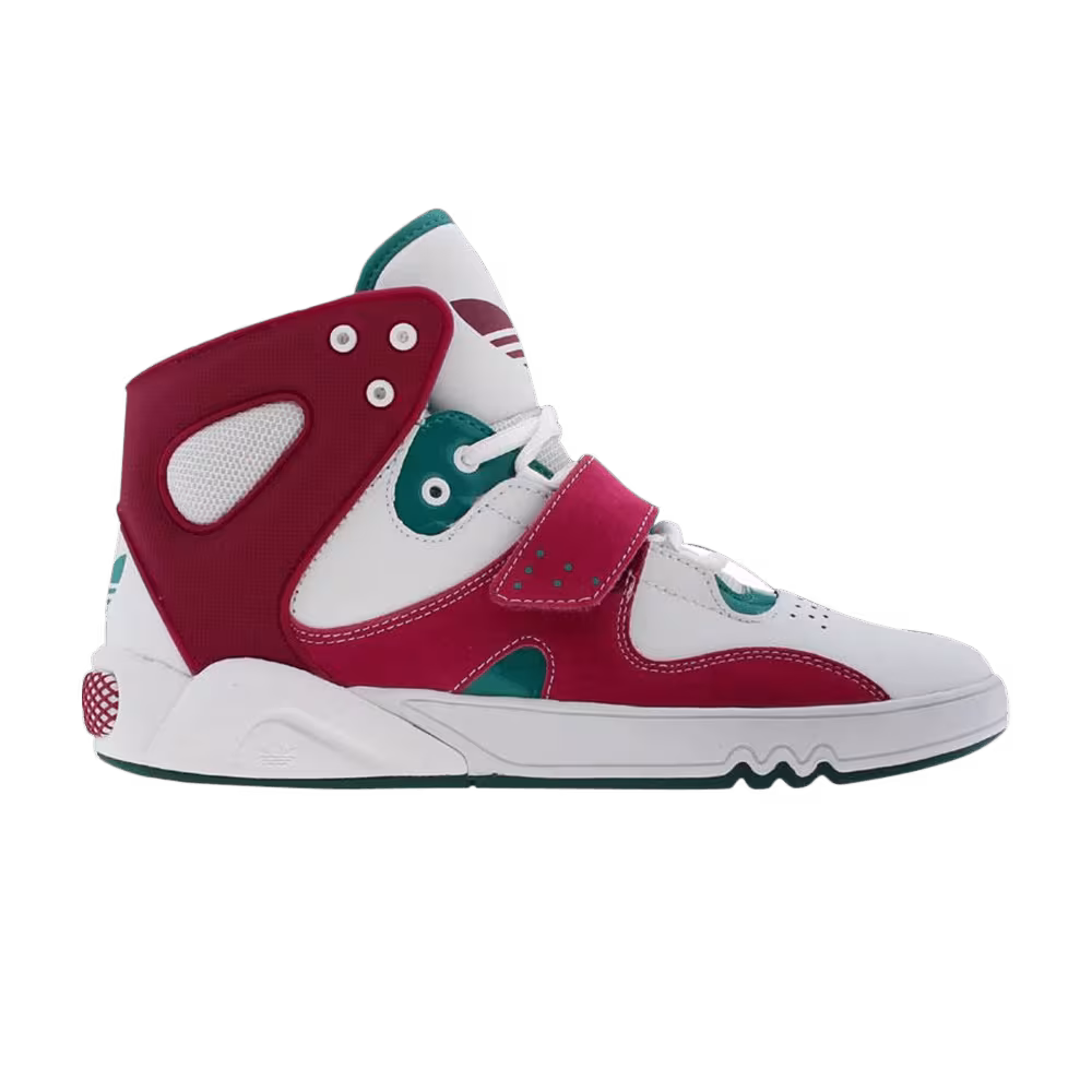 Adidas Big Kids Roundhouse Mid J