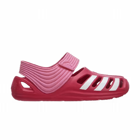 Adidas Zsandal K 'Vivid Berry'