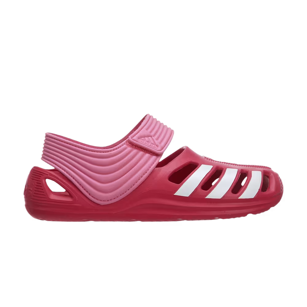 Adidas Zsandal K Vivid Berry