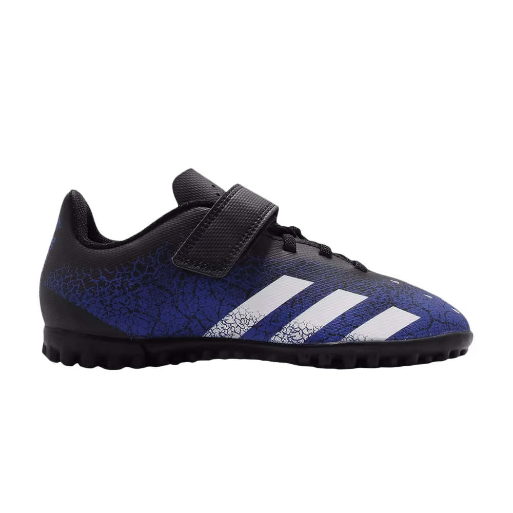 Adidas Predator Freak.4 SG J Black Royal Blue