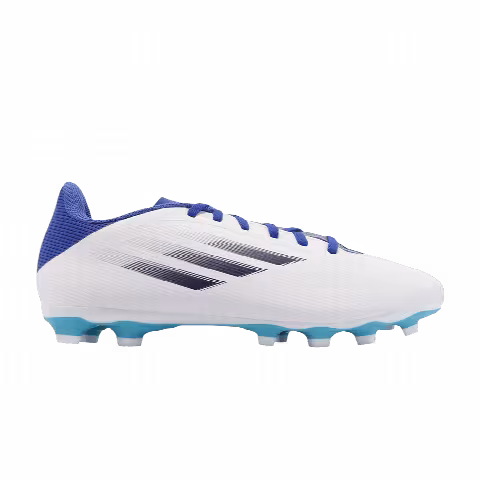 Adidas X Speedflow.3 MG J 'White Legacy Indigo'