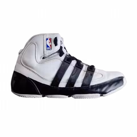 Adidas Daily Double K 'White Black'