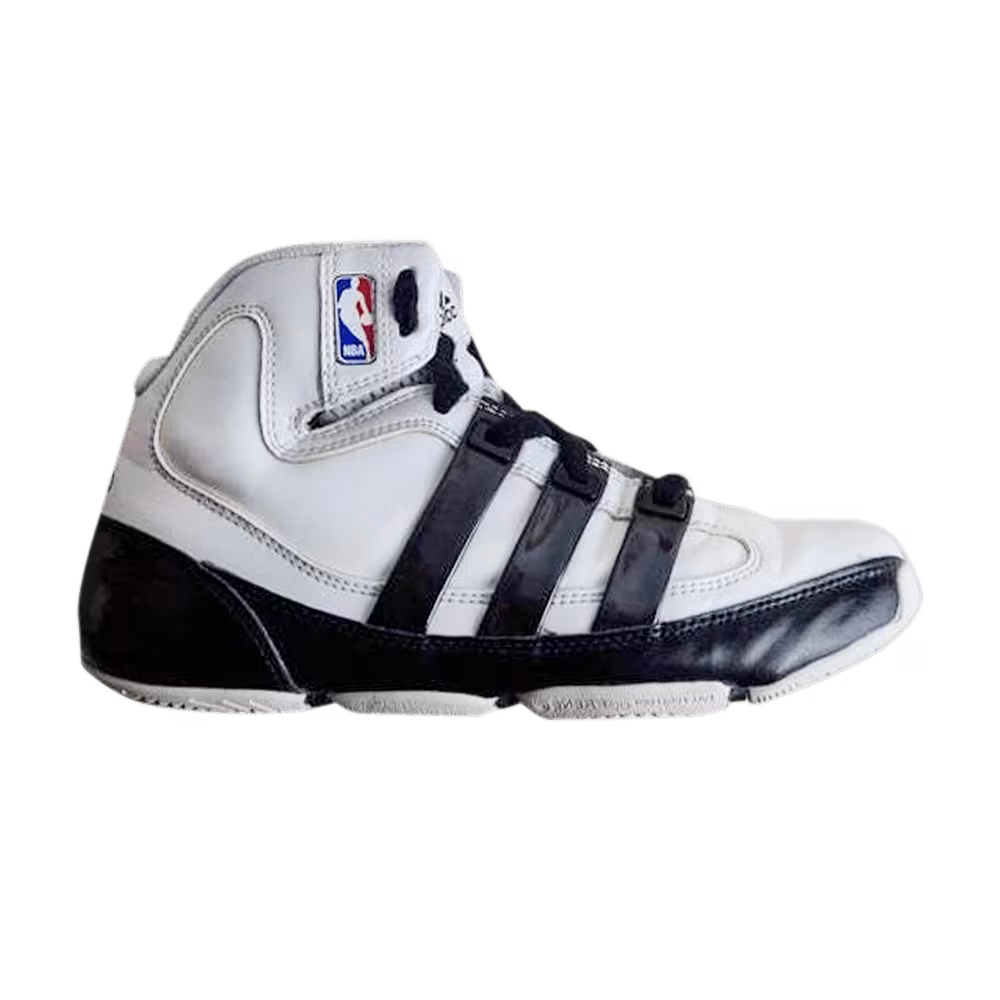 Adidas Daily Double K White Black