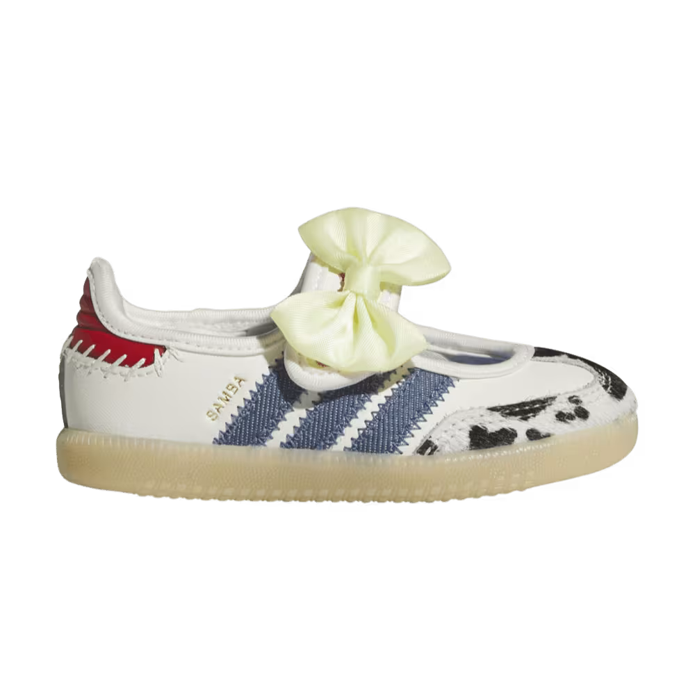 Toy Story x adidas Samba Jane Toddler Jessie