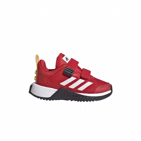 LEGO x adidas Sport Infant 'Red Black'