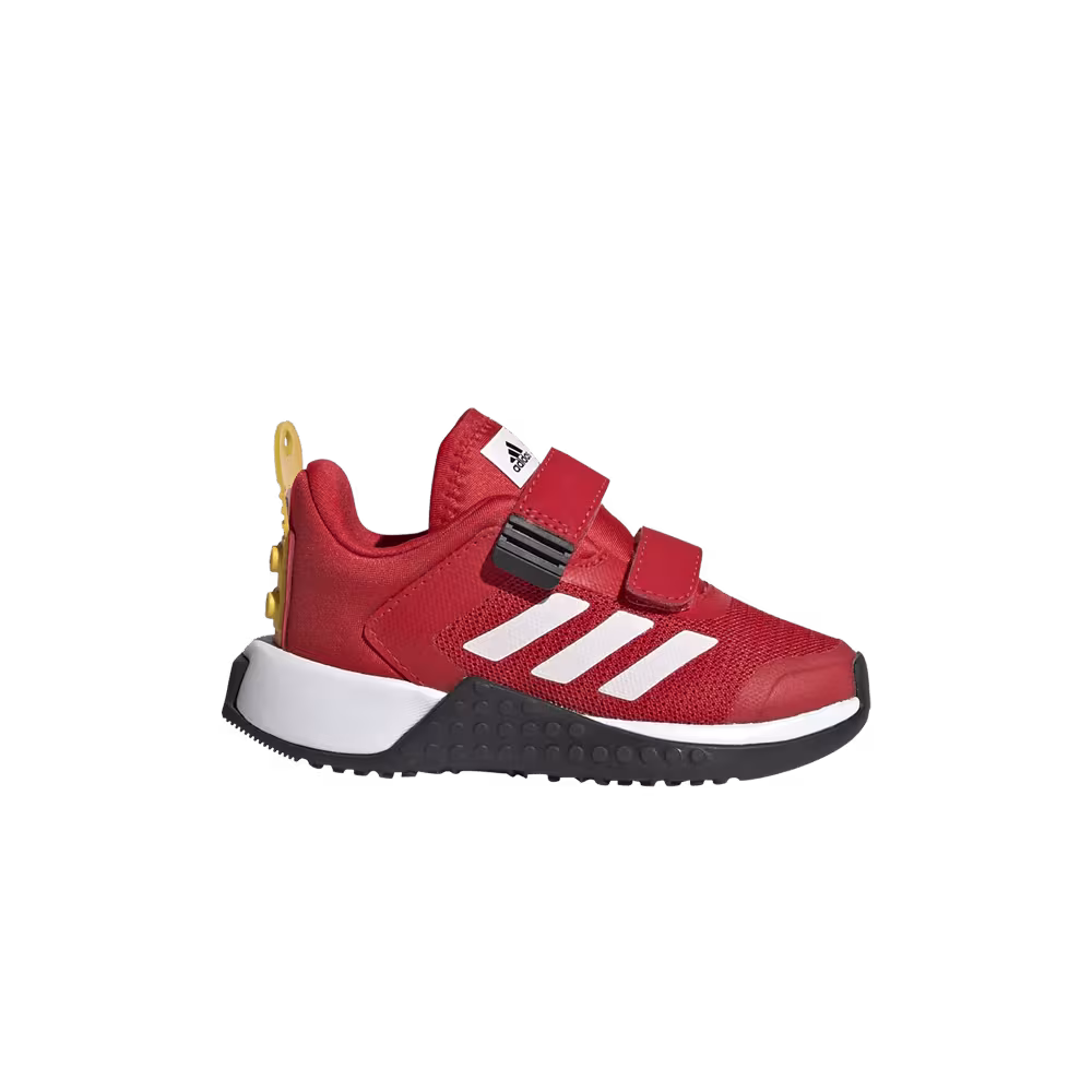 LEGO x adidas Sport Infant Red Black