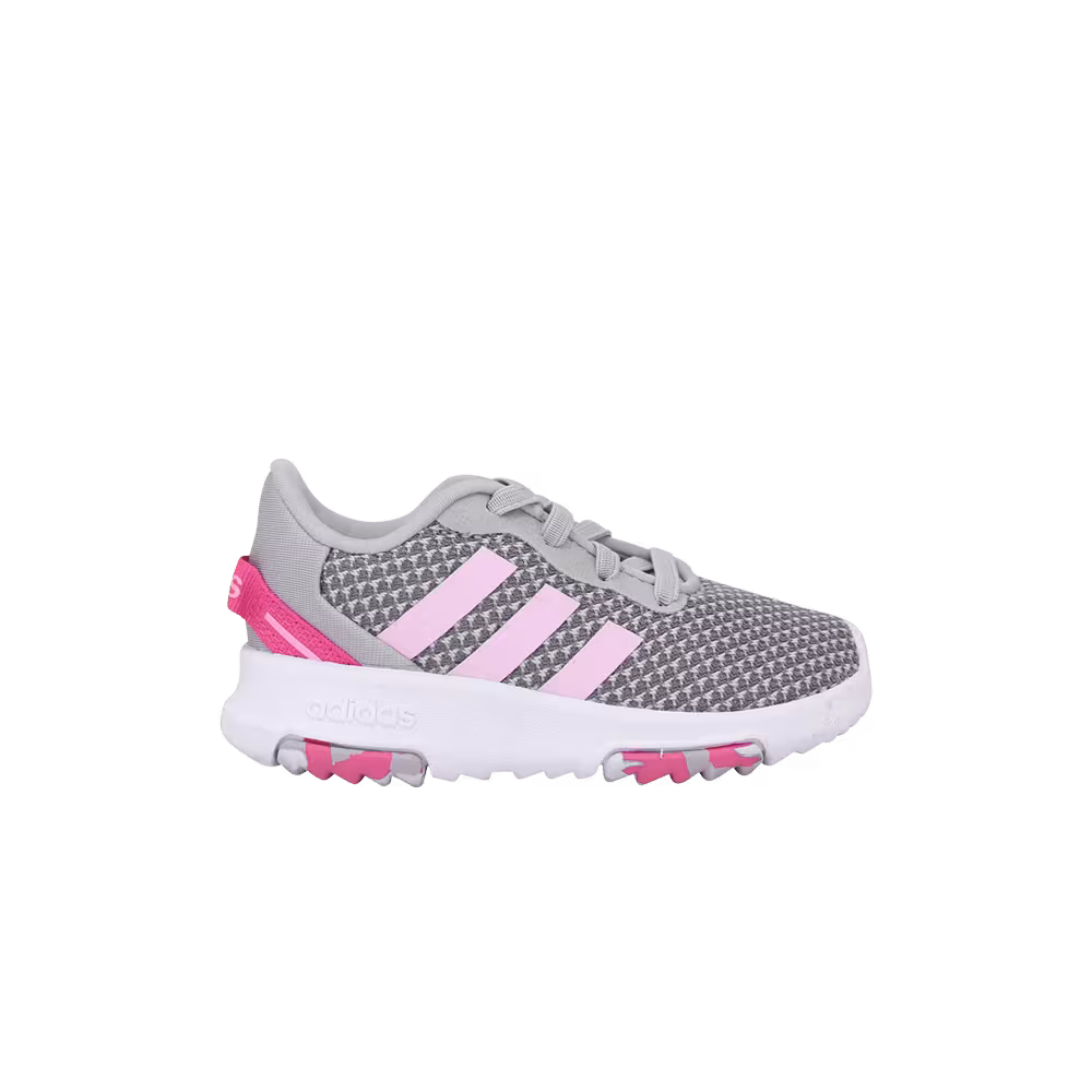 adidas Racer TR 2.0 I Grey Clear Pink