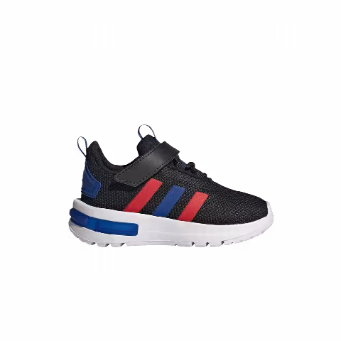 adidas Racer TR23 EL I 'Core Black Better Scarlet Royal Blue'