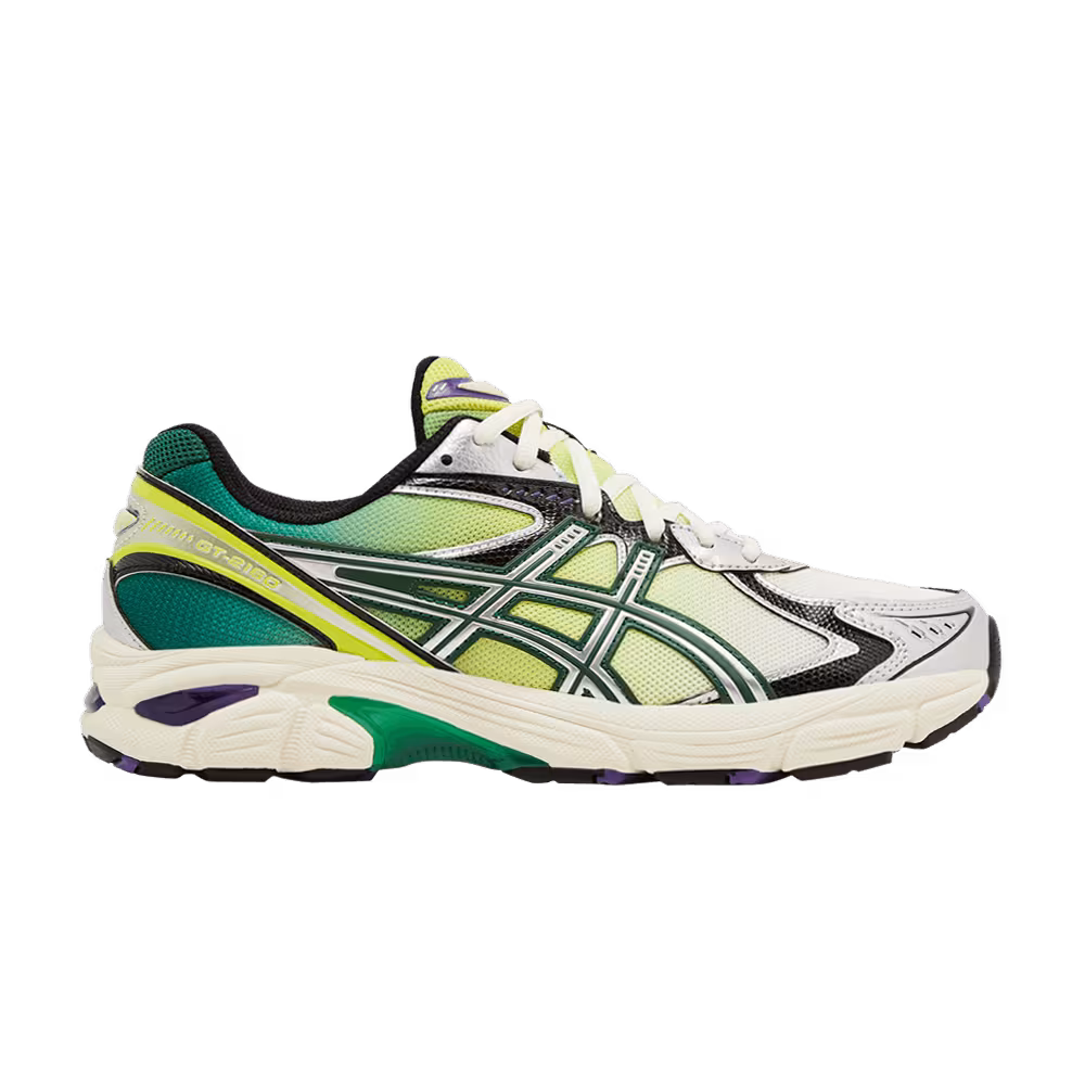 Kith x Marvel x ASICS GT 2160 Green Goblin