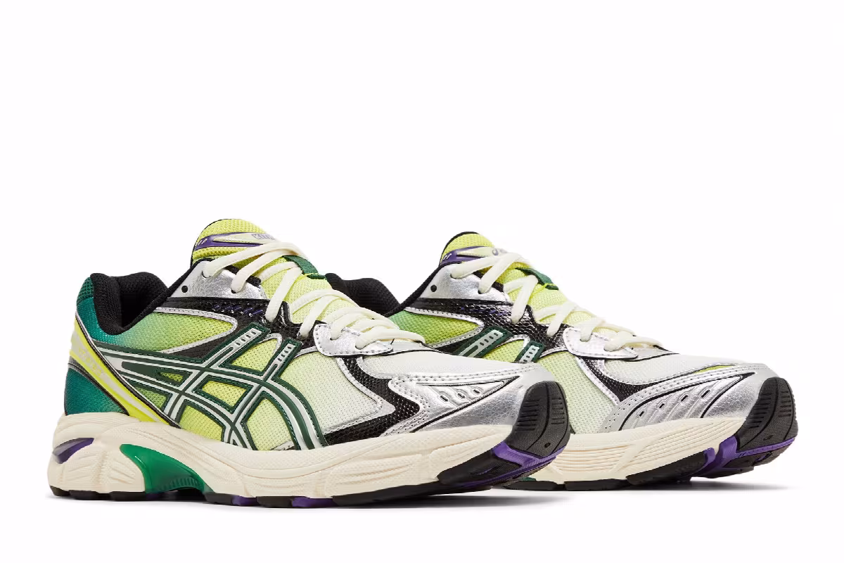 Kith x Marvel x ASICS GT 2160 Green Goblin, view 9