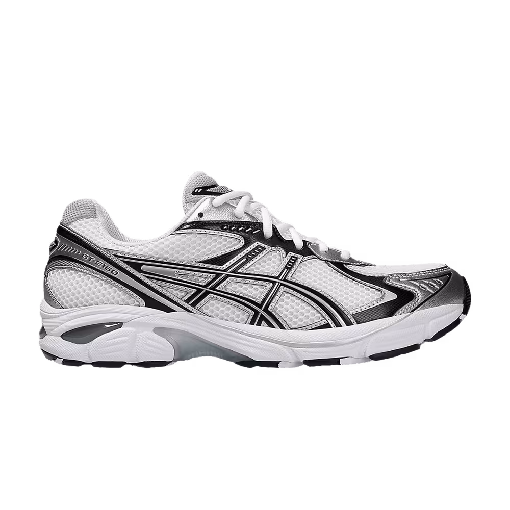 ASICS GT 2160 White Black Silver