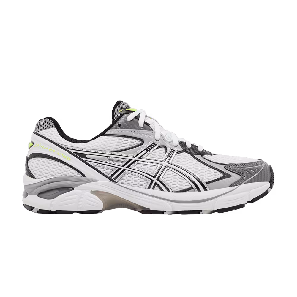 JJJJound x ASICS GT 2160 White Black