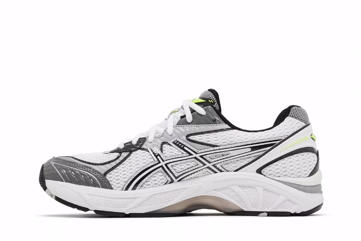 JJJJound x ASICS GT 2160 White Black, view 4