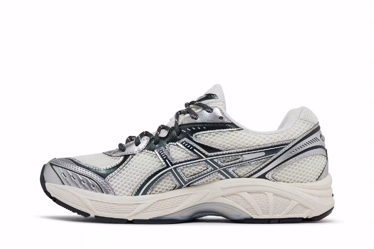 Kith x ASICS GT 2160 Cream Scarab 2024, view 4
