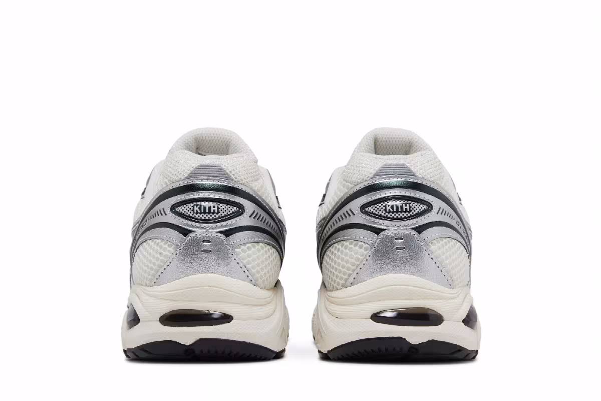 Kith x ASICS GT 2160 Cream Scarab 2024, view 7