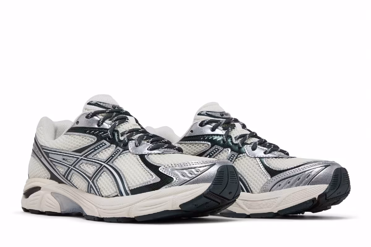 Kith x ASICS GT 2160 Cream Scarab 2024, view 9