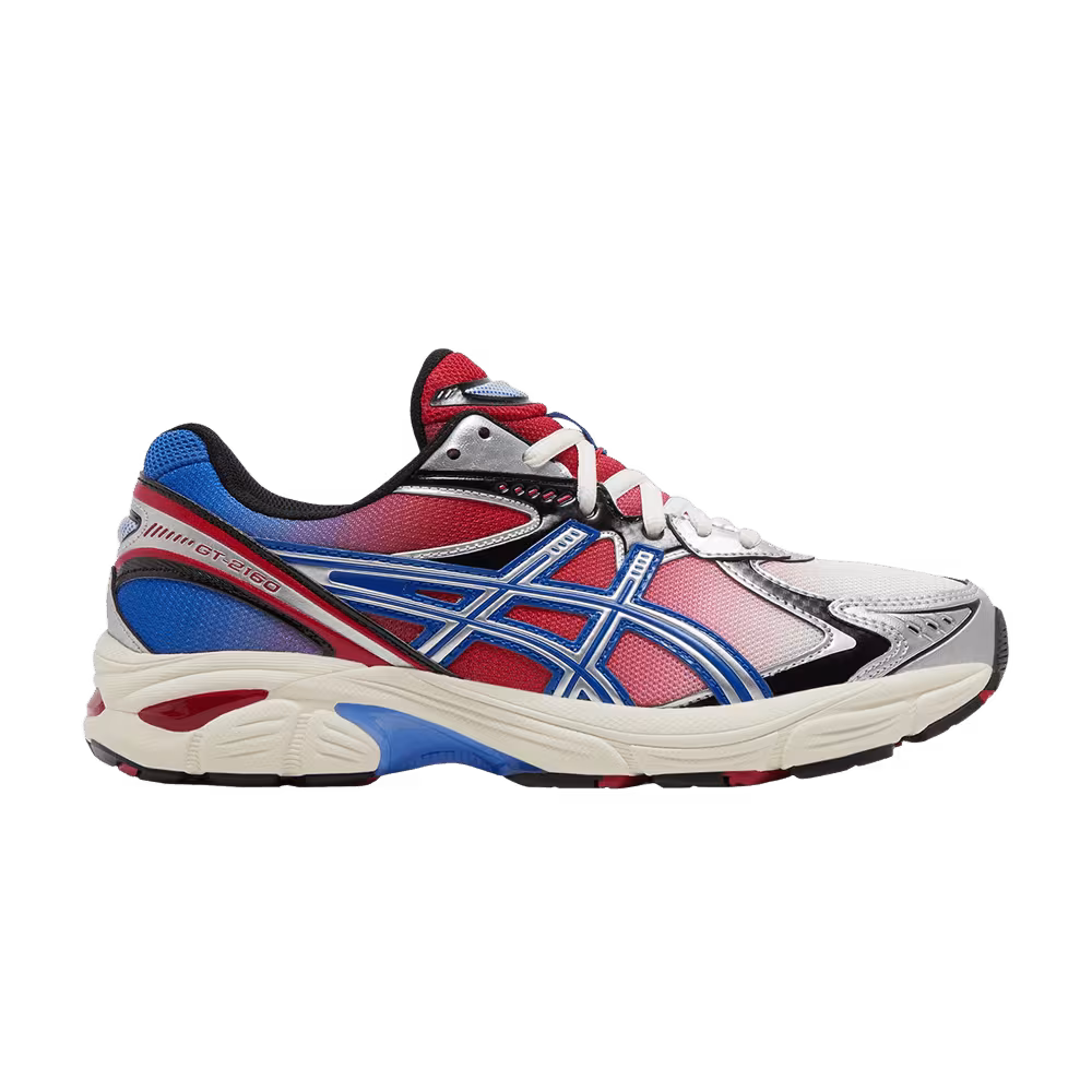 Kith x Marvel x ASICS GT 2160 Spiderman