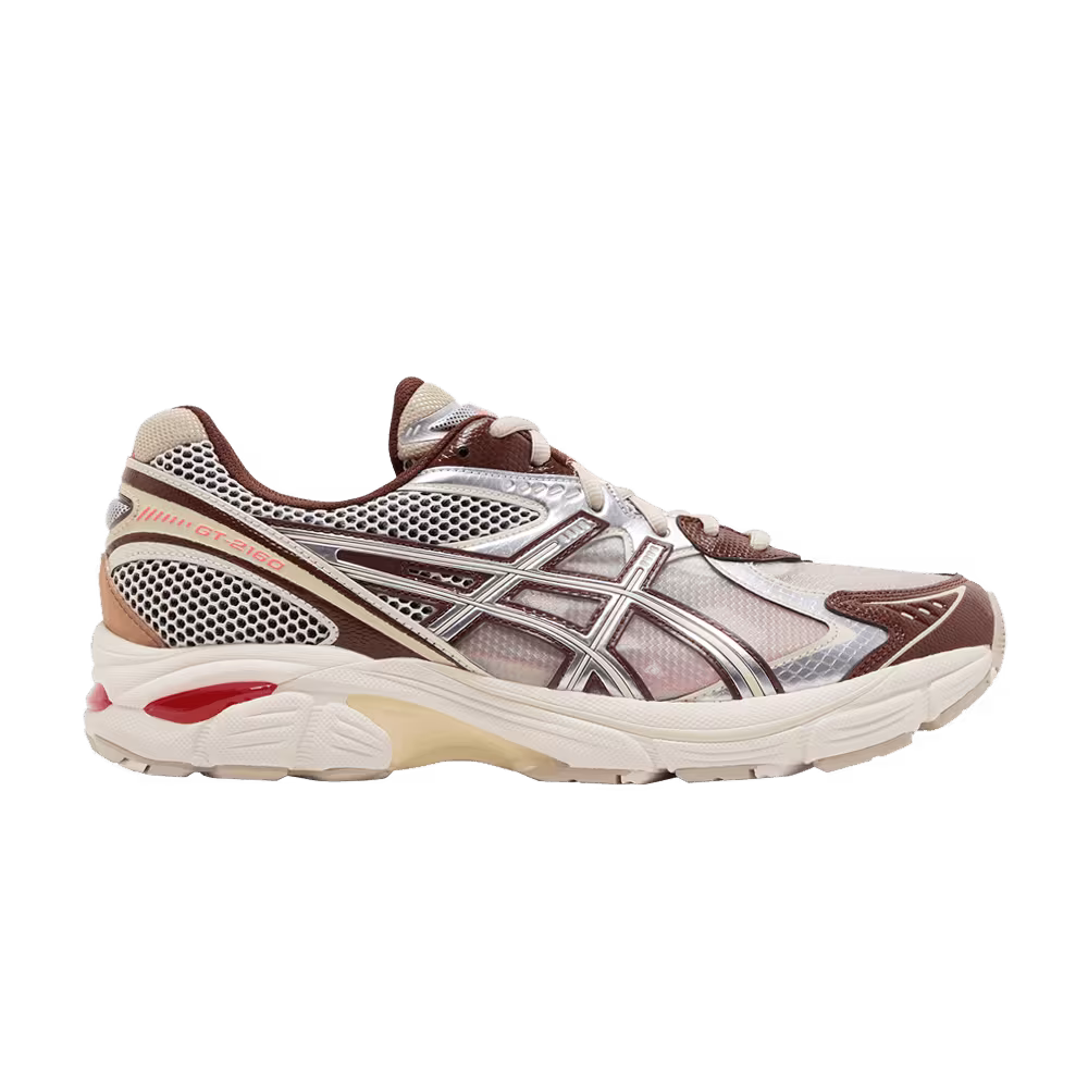 Above The Clouds x ASICS GT 2160 Chocolate Brown
