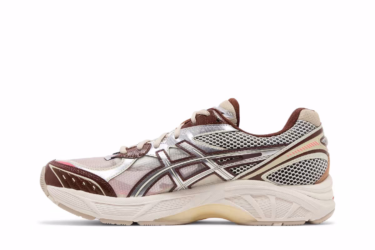 Above The Clouds x ASICS GT 2160 Chocolate Brown, view 4