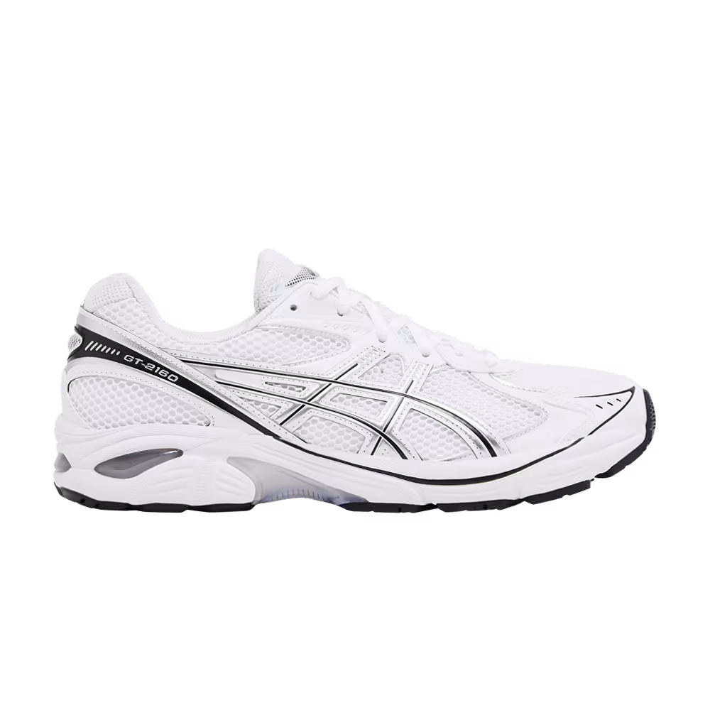 ASICS GT 2160 White Pure Silver