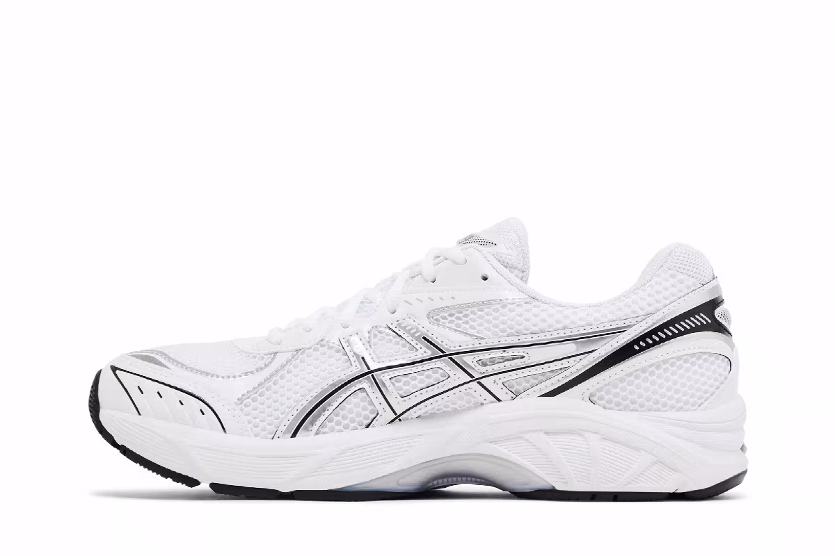 ASICS GT 2160 White Pure Silver, view 4
