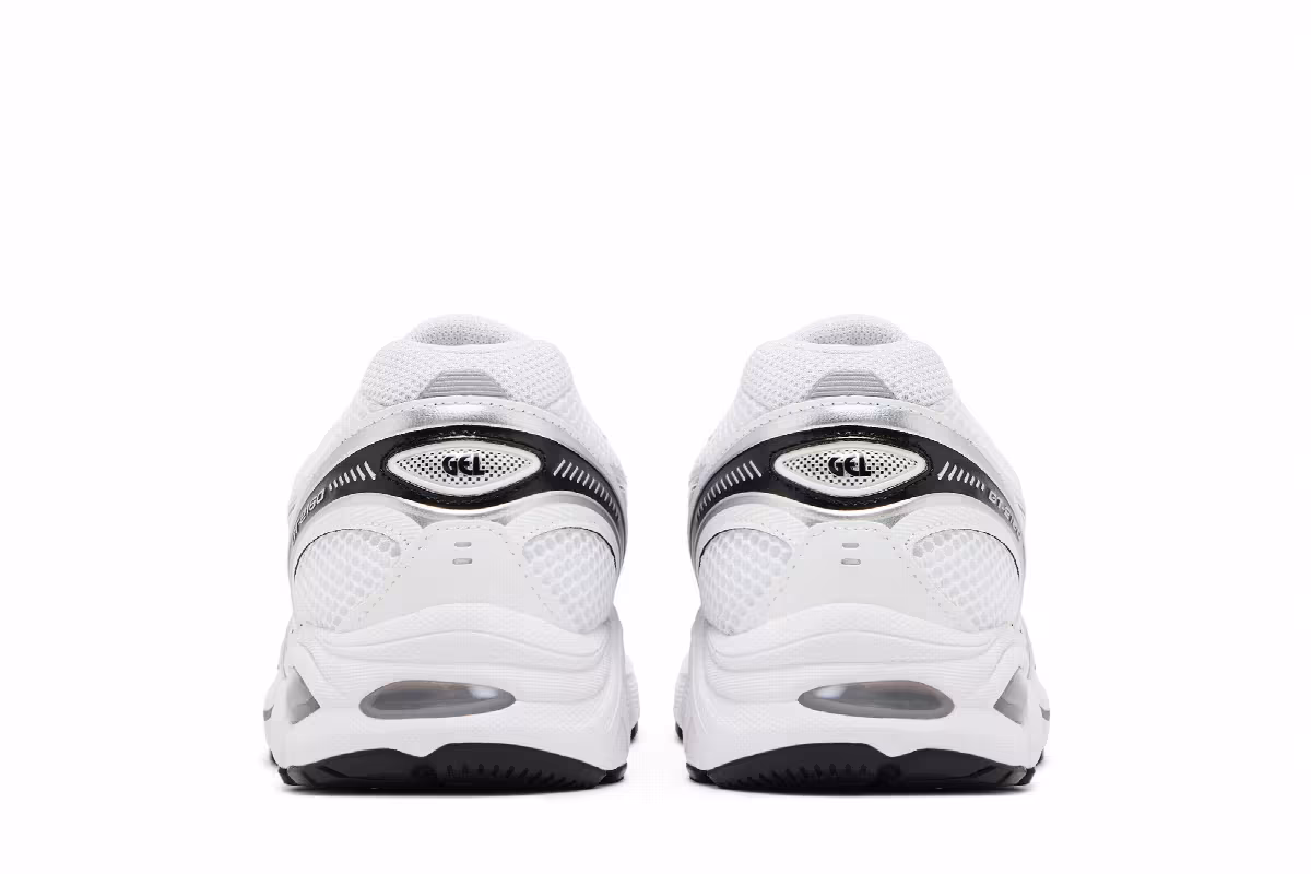 ASICS GT 2160 White Pure Silver, view 7