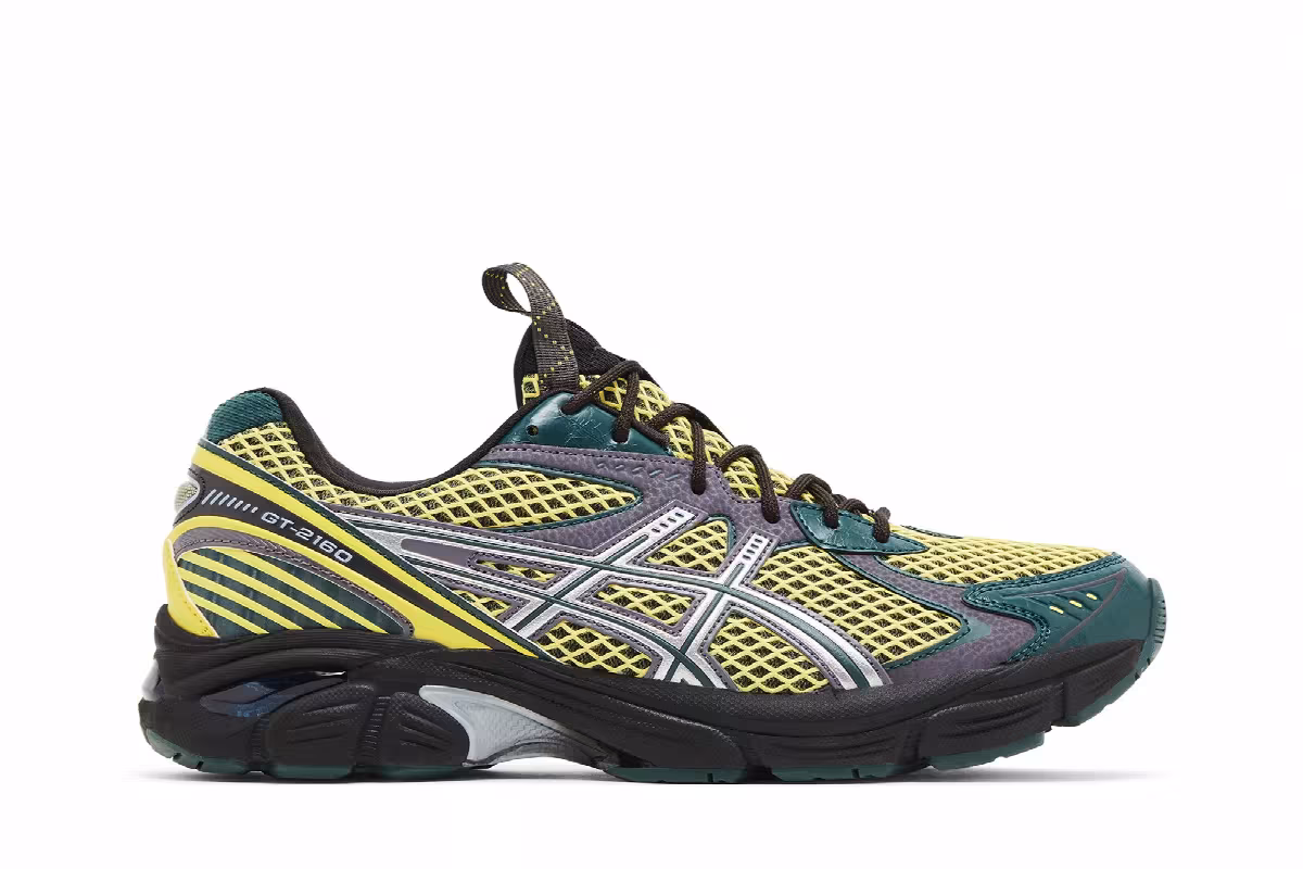 Kiko Kostadinov x ASICS UB7-S GT 2160 Dark Neptune, view 2