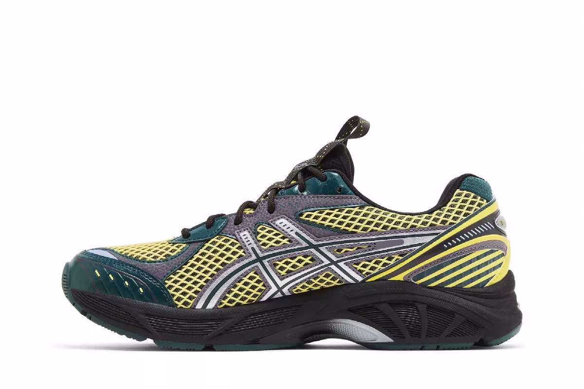 Kiko Kostadinov x ASICS UB7-S GT 2160 Dark Neptune, view 4