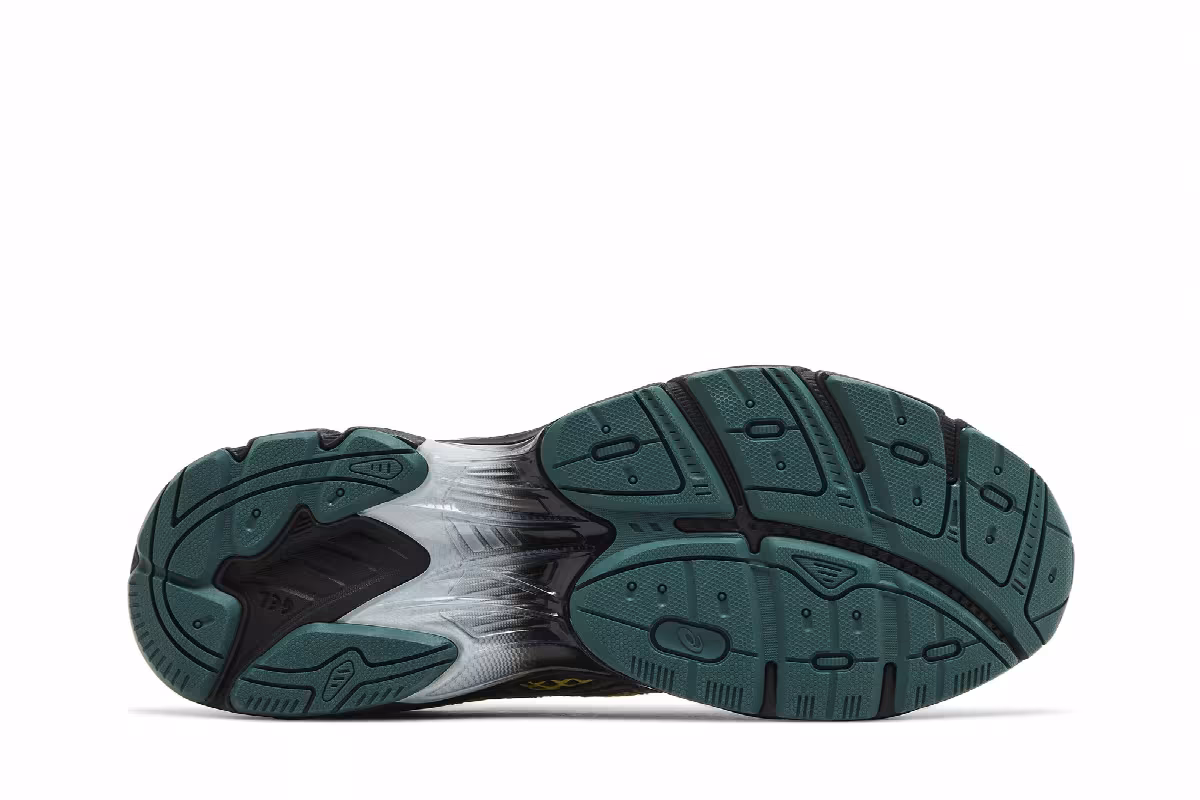 Kiko Kostadinov x ASICS UB7-S GT 2160 Dark Neptune, view 5