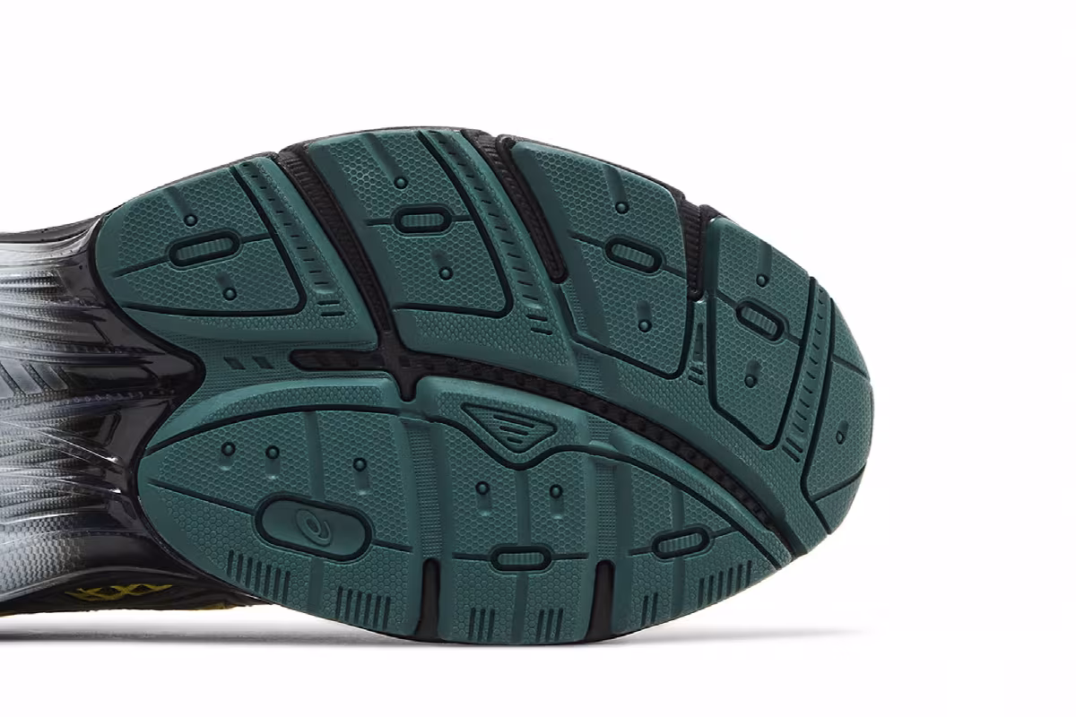Kiko Kostadinov x ASICS UB7-S GT 2160 Dark Neptune, view 6