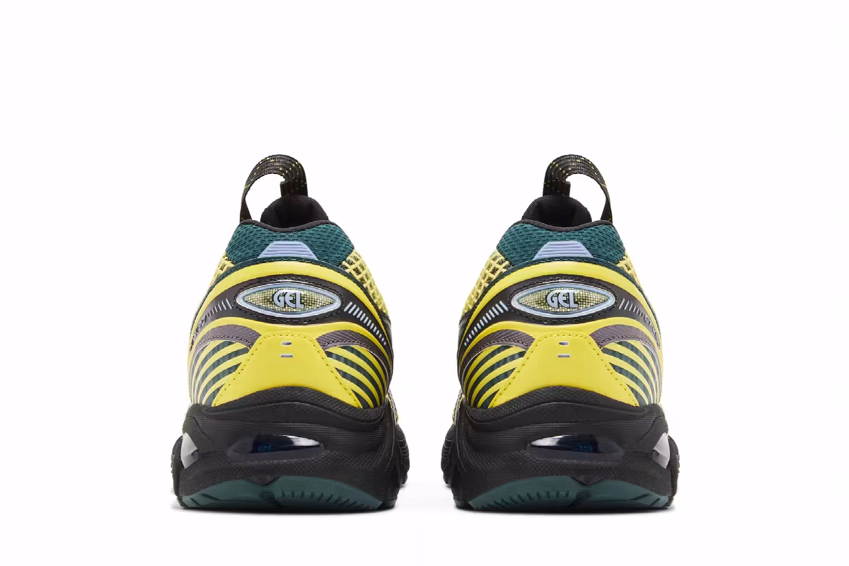 Kiko Kostadinov x ASICS UB7-S GT 2160 Dark Neptune, view 7