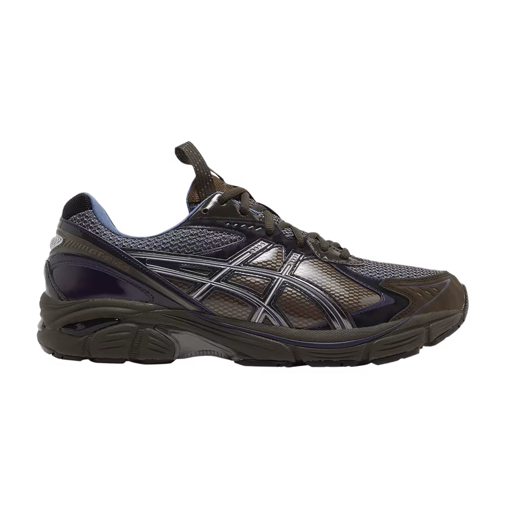 Kiko Kostadinov x ASICS UB6-S GT 2160 Grey Floss Jade