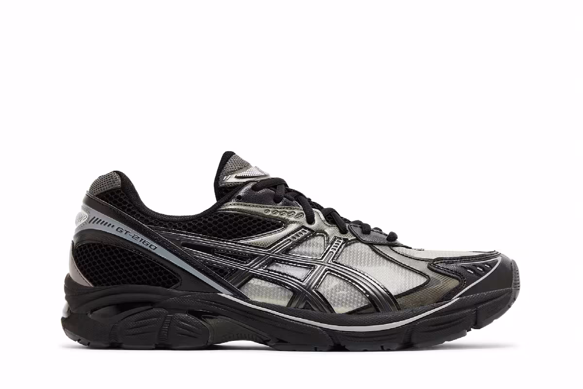 Above The Clouds x ASICS GT 2160 Black, view 2