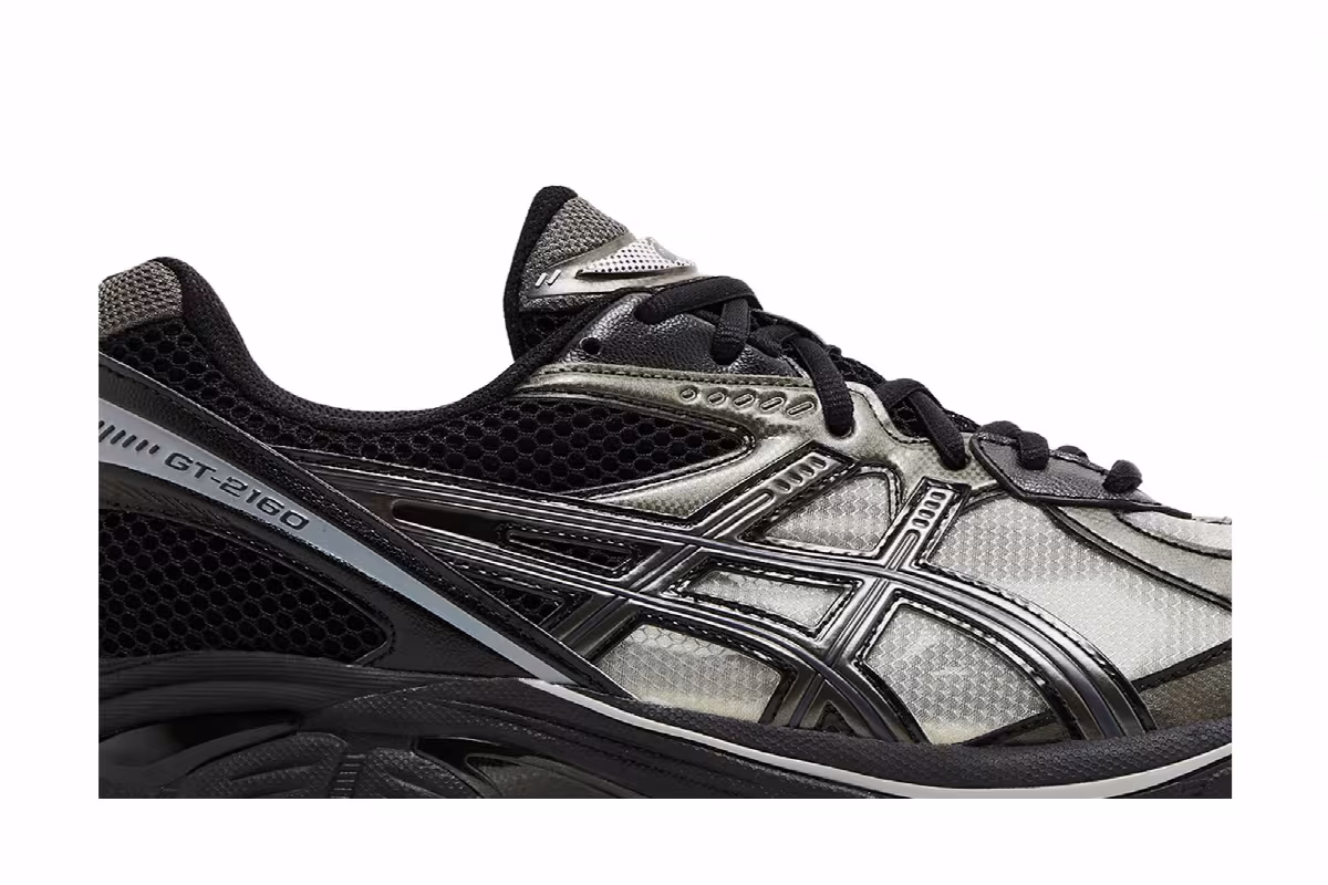 Above The Clouds x ASICS GT 2160 Black, view 3