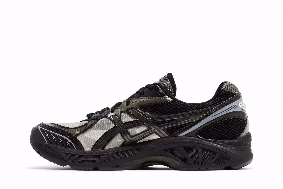 Above The Clouds x ASICS GT 2160 Black, view 4