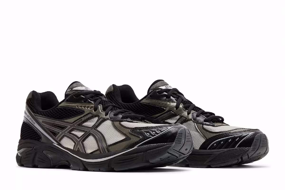 Above The Clouds x ASICS GT 2160 Black, view 9
