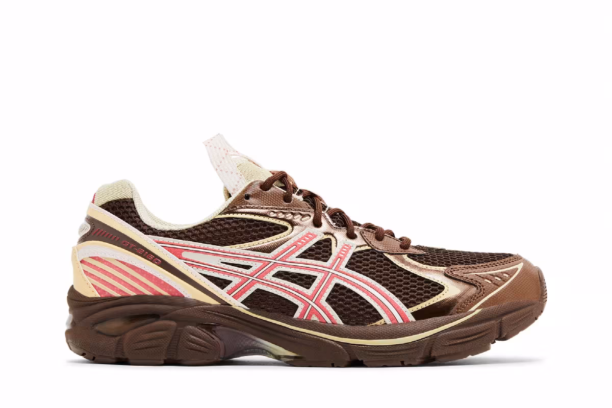 Kiko Kostadinov x ASICS UB8-S GT 2160 Pale Oak Truffle Grey, view 2