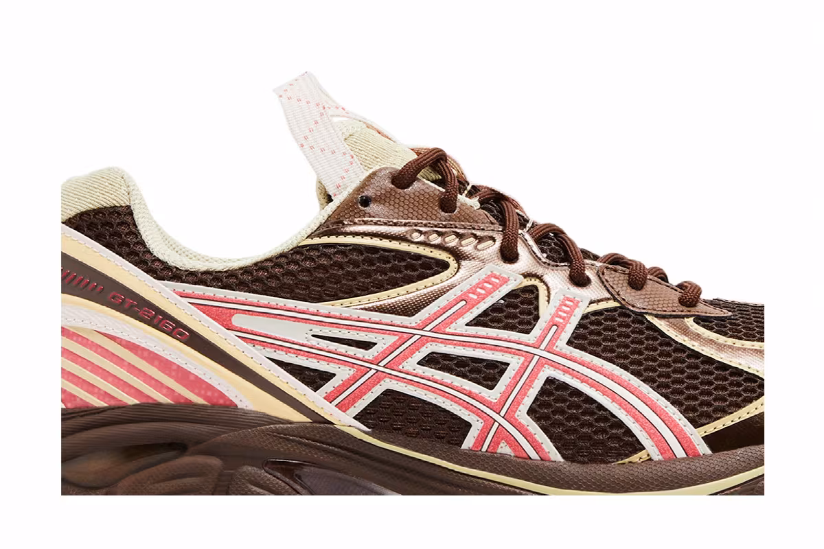 Kiko Kostadinov x ASICS UB8-S GT 2160 Pale Oak Truffle Grey, view 3