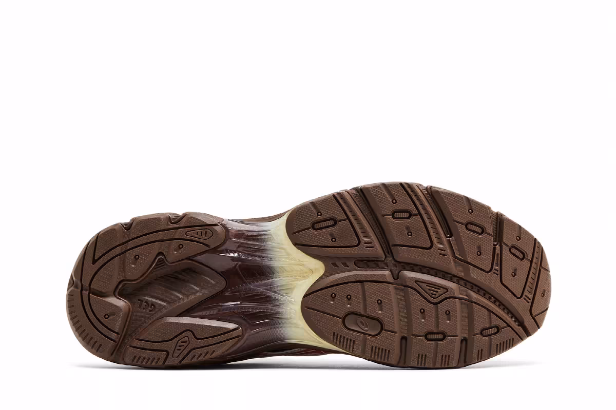 Kiko Kostadinov x ASICS UB8-S GT 2160 Pale Oak Truffle Grey, view 5