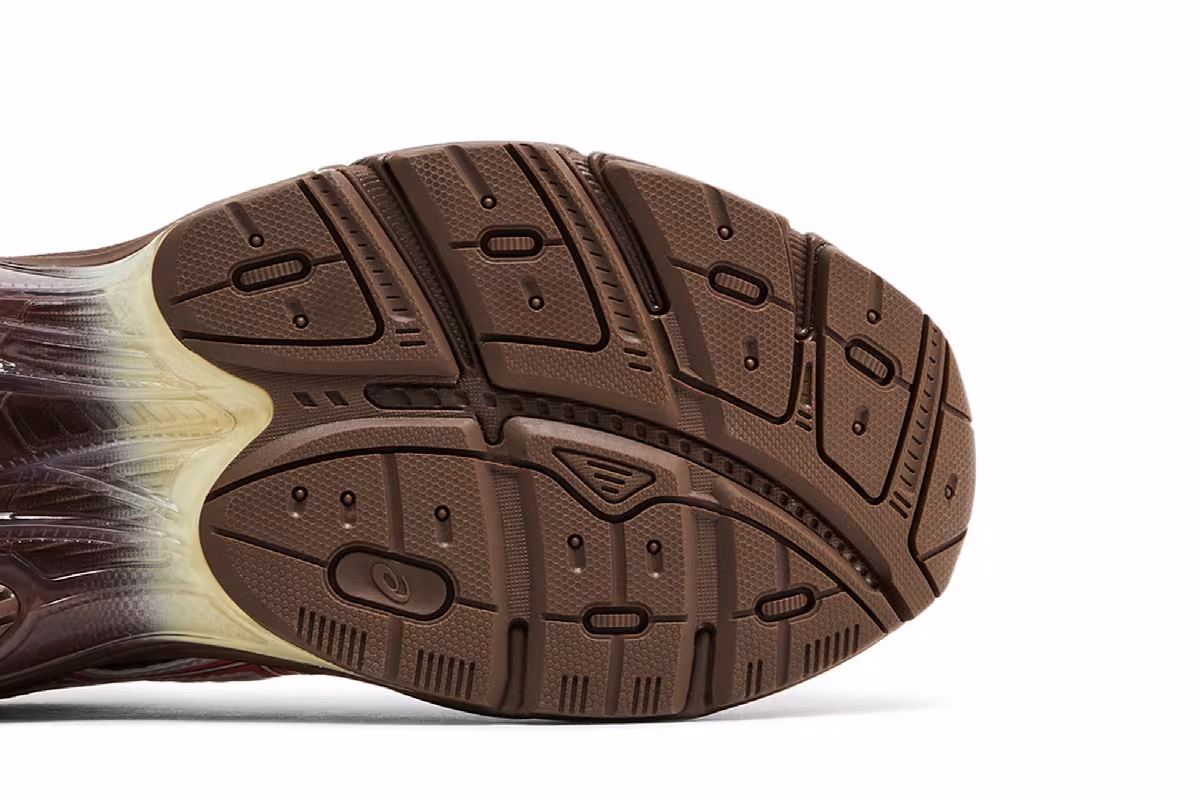 Kiko Kostadinov x ASICS UB8-S GT 2160 Pale Oak Truffle Grey, view 6