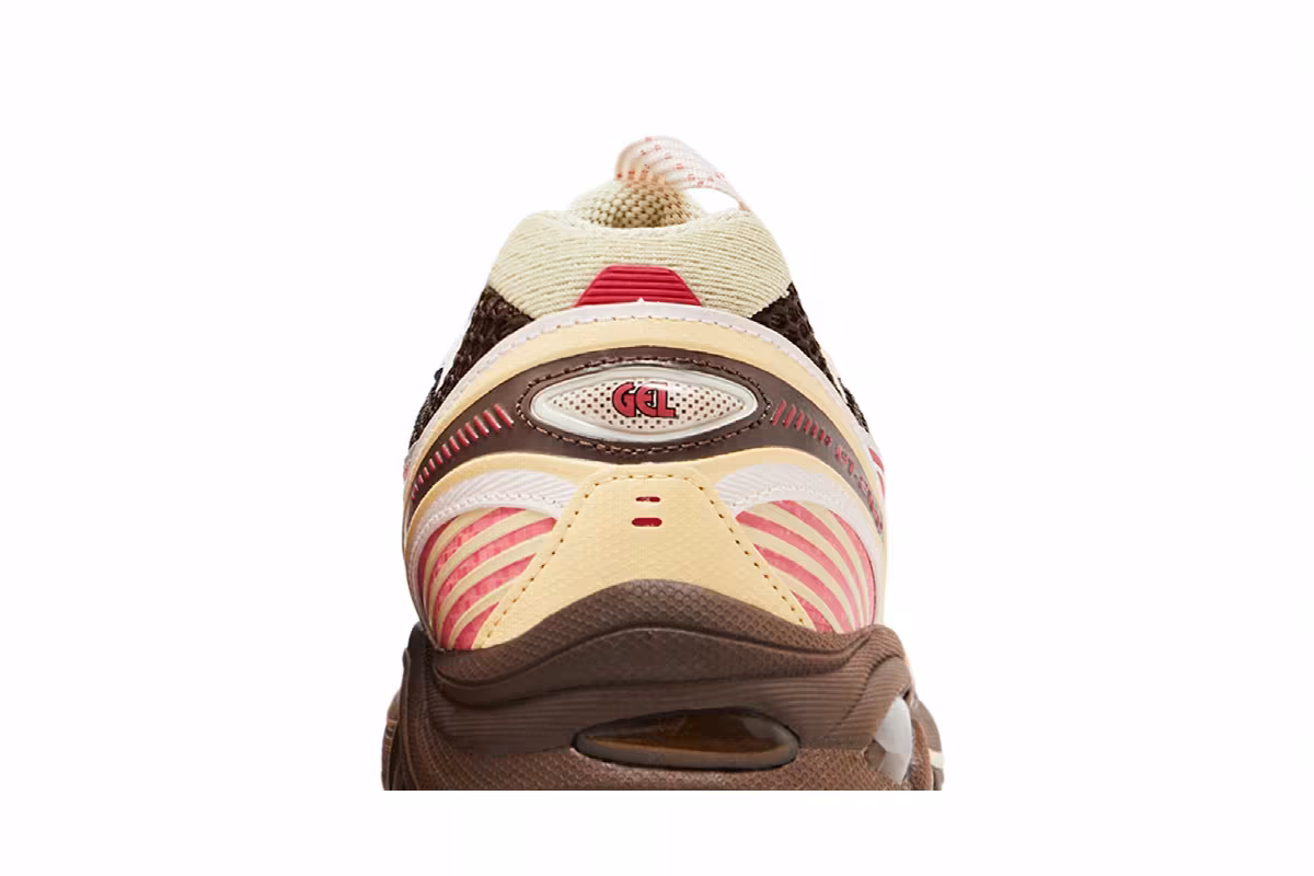 Kiko Kostadinov x ASICS UB8-S GT 2160 Pale Oak Truffle Grey, view 8