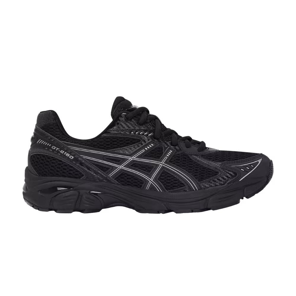 JJJJound x ASICS GT 2160 Black