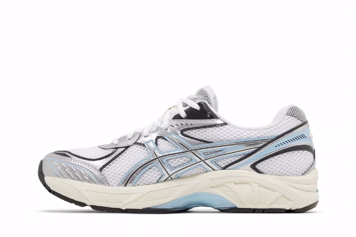 ASICS GT 2160 White Light Blue, view 4