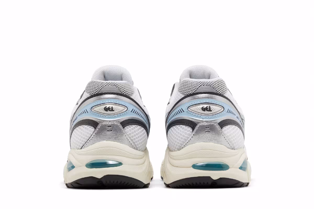 ASICS GT 2160 White Light Blue, view 7