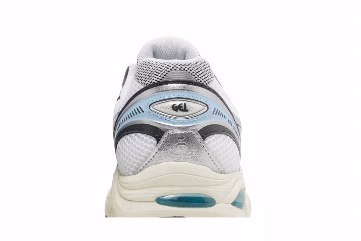 ASICS GT 2160 White Light Blue, view 8
